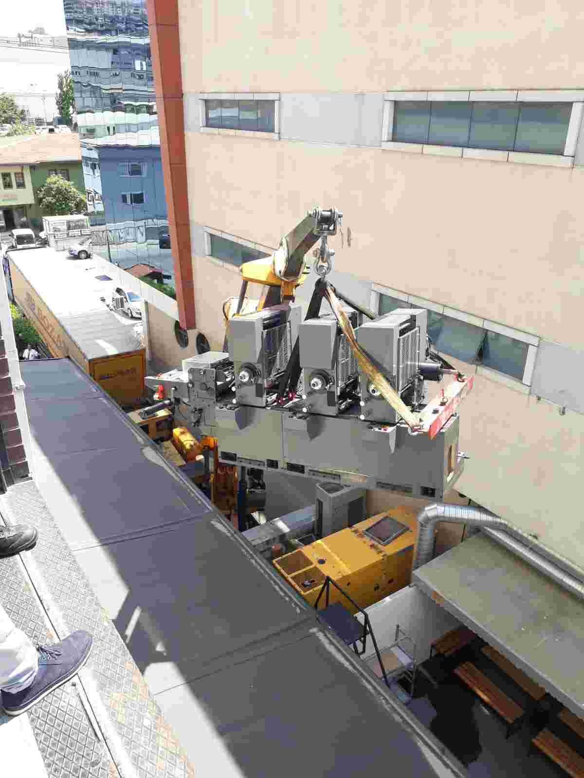 LABEL PRINTING MACHINE SUPPLIERS | MK PRINTECS MACHINERY