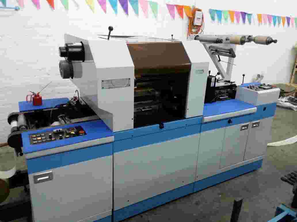 USED PRINTING MACHINE DEALERS | MK PRINTECS MACHINERY