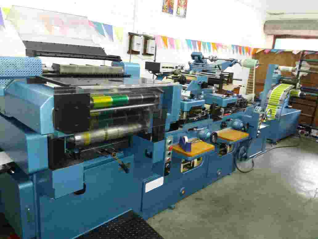 MK PRINTECS MACHINERY Printing Machine USED PRINTING MACHINE DEALERS